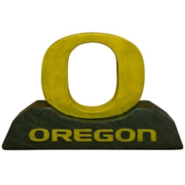 Oregon "O" College Mascot